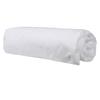 roba safe asleep® fitted sheet with moisture protection white100x200 cm