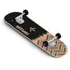 AUTHENTIC SPORTS Skateboard Pro Abec 7, Bos