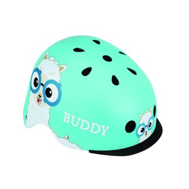 AUTHENTIC SPORTS Globber Helmet Elite Light s Blue Buddy