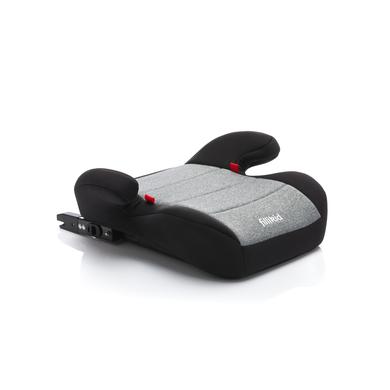 Spielzeug: fillikid fillikid Sitzerhöhung mit einklappbarer Isofix Halterung Grau Melange
