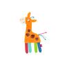 sigikid látková žirafa PlayQ