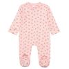 STACCATO Pyjama 1tlg. soft blush Alloverprint