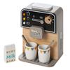 howa® Machine à café enfant bois 8 pièces