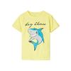 name it T-shirt NMMVUX Lime light 