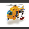 DICKIE Toys Hélicoptère de sauvetage enfant Mini Action 