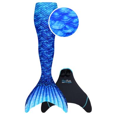 XTREM Leget ›j og sport - FIN FUN Mermaid Merm aiden s Arctic Blue