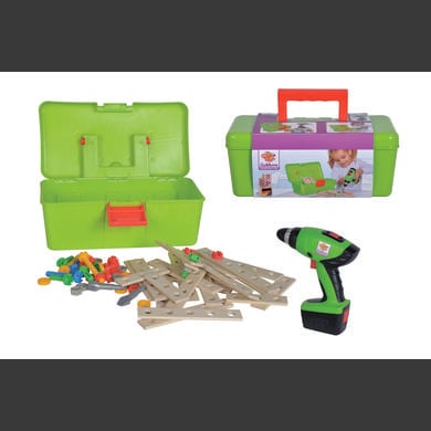 Spielzeug: eichhorn Eichhorn Constructor - Werkzeugbox