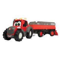 dickie toys tracteur