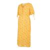 mama licious mateřské šaty MLCARLIN Chinese Yellow 