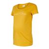 mama;licious Omstandigheden shirt MLELISE Chinees Yellow 