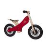 Kinderfeets® Bicicletta senza pedali, rosso