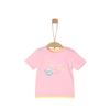 s. Oliver T-skjorte rosa / gul