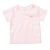 STACCATO T-Shirt soft peach gestreift 