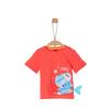 s.Oliver T-Shirt red