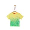 s. Olive r T-shirt yellow 