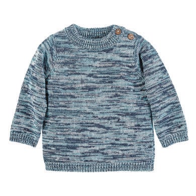 Sterntaler Strick-Pullover marine