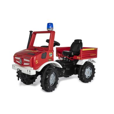 Spielzeug/Kinderfahrzeuge: rolly toys  rollyUnimog Fire