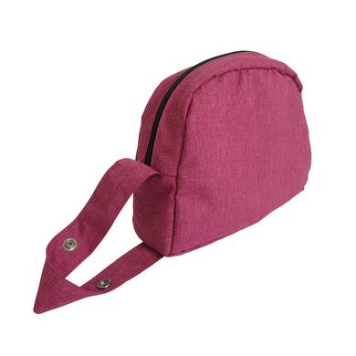 knorr® toys Puppenwickeltasche - berry