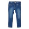 name it Sweat jeans NMMROBIN Medium Blue Denim