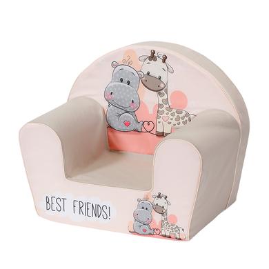 Sitzmöbel - knorr® toys Kindersessel Best Friends  - Onlineshop Babymarkt