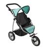 BAYER CHIC 2000 jogging buggy "LEON" mint