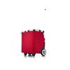 reisenthel® Valise à roulettes carrycruiser red
