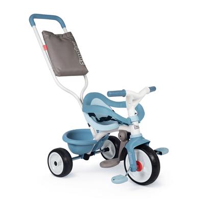 Spielzeug/Kinderfahrzeuge: Smoby Smoby Be Move Komfort Dreirad blau