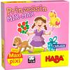 CARLSEN Maxi Pixi-Spiel "made by haba" Prinzessin Mix-Max