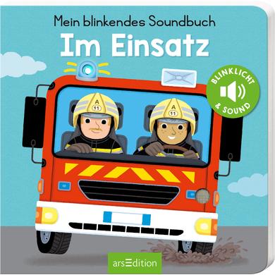 arsEdition Mein blinkendes Soundbuch-Im Einsatz