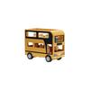 Kids Concept® Jouet voiture bus biplan Aiden bois