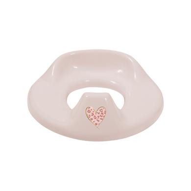 bébé-jou ® toiletzitting Leopard Pink