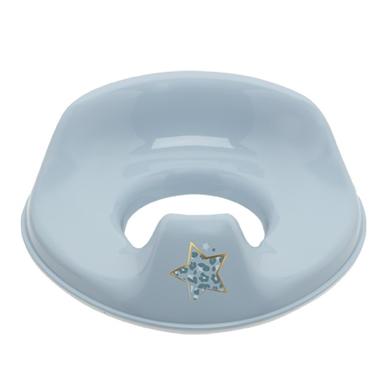 bébé-jou ® toiletzitting de Luxe Leopard Blue