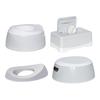 Luma® Babycare Toalett Träningsset  Light Grey