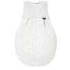 Alvi® Kugelschlafsack - Thermo, Hearts white