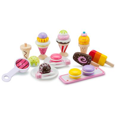 New Classic Toys Set gelati