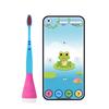 playbrush Accesorio inteligente para cepillos de dientes manuales con App pink
