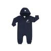 JACKY Hooded overall SPACE JOURNEY marine 