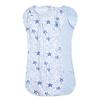 aden + anais™ essential s easy swaddle™ puck sling 2-pack twinkling stars blue