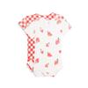 Sanetta Body 2er Pack 1/2 Arm coral pink