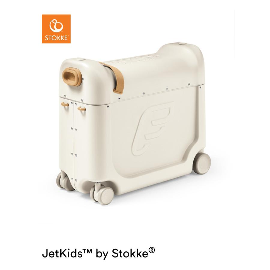 JETKIDS™ BY STOKKE® Aufsitzkoffer BedBox™ White