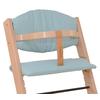 Treppy® Coussin d'assise pour chaise haute enfant menthe