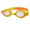 PiNAO Sportowe okulary pływackie dla dzieci orange /żółty