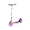 GLOBBER Patinete Scooter One NL500-205 blanco-rosa