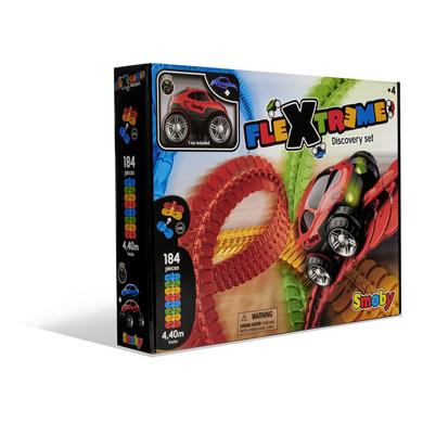 Spielzeug: Smoby Smoby Flextreme Starter-Set