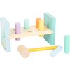 small foot  ® Knocking bench pastel