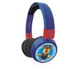 LEXIBOOK Paw Patrol 2-i-1 Bluetooth-hörlurar för barn med inbyggd mikrofon
