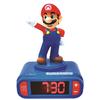 LEXIBOOK Nintendo Super Mario Wecker