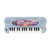 LEXIBOOK Disney Ice Queen 2 - 32 tangenter Piano med mikrofon för sång