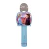 LEXIBOOK  Disney Die Eiskönigin 2 Bluetooth-Mikrofon mit Voice Changer Funktion 