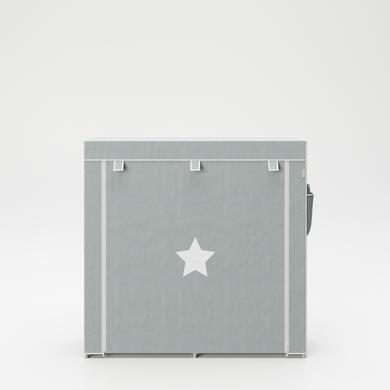 opbevaringsskab i Tekstil XL Little Stars 113 x 28 x 90 cm